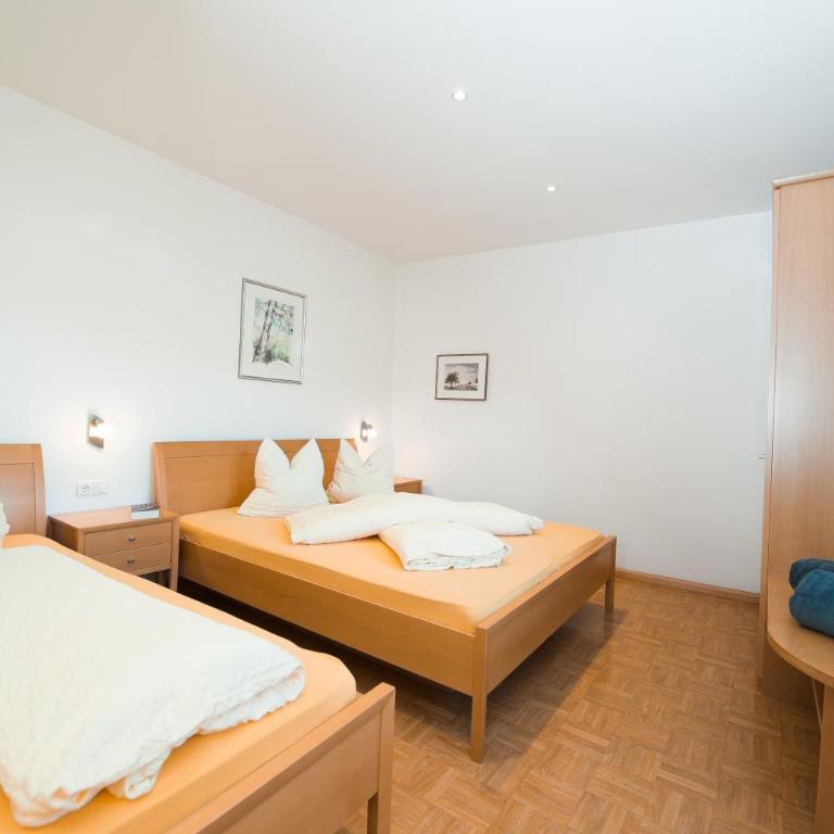 Garni Osannahöfl - Appartamento con 1 Camera da Letto e con Giardino - 1