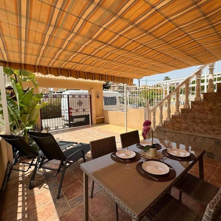 House in Orihuela Costa La Zenia - Casa de 3 dormitorios - 21