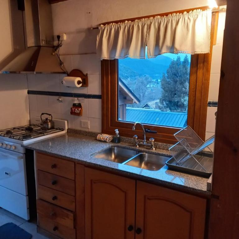 Cabañas y Spa Antuen - Apartamento (4 adultos) - 3