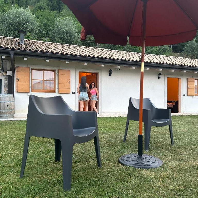 Agritur Maso Carpenè - Camera Matrimoniale - 26