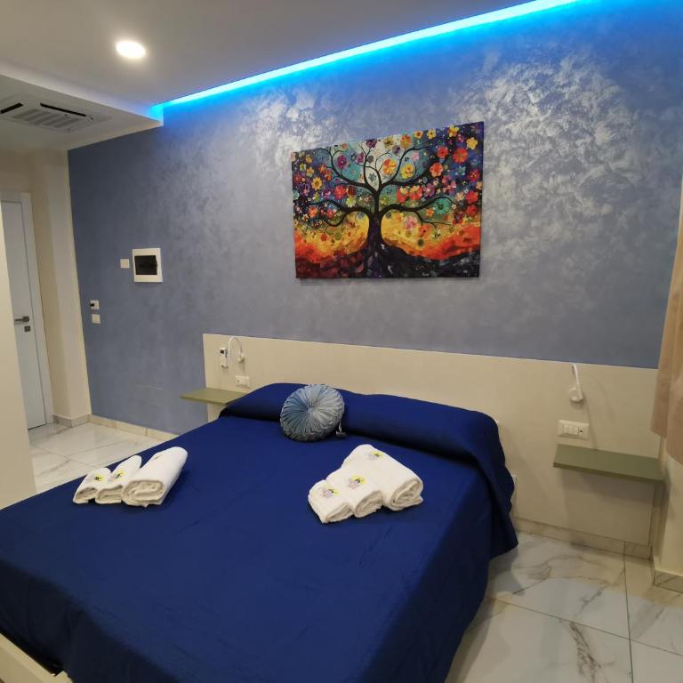 B&B AIDA Rooms Cefalù - Camera Matrimoniale Economy - 1