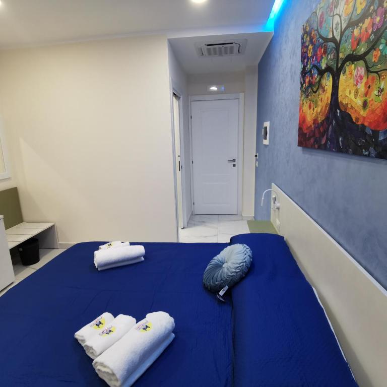 B&B AIDA Rooms Cefalù - Camera Matrimoniale Economy - 4