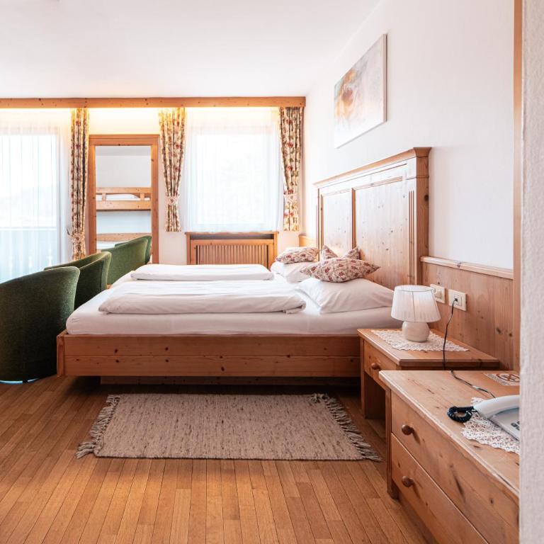 Hotel Goldene Rose - Camera Quadrupla - 5