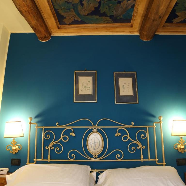 Albergo delle Drapperie - Camera Matrimoniale Standard - 14