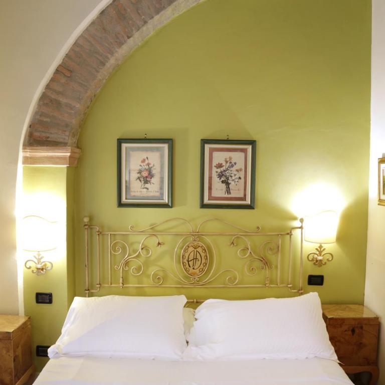 Albergo delle Drapperie - Camera Matrimoniale Standard - 16