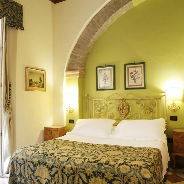 Albergo delle Drapperie - Camera Matrimoniale Standard - 10