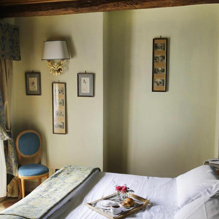 Albergo delle Drapperie - Camera Matrimoniale Standard - 13