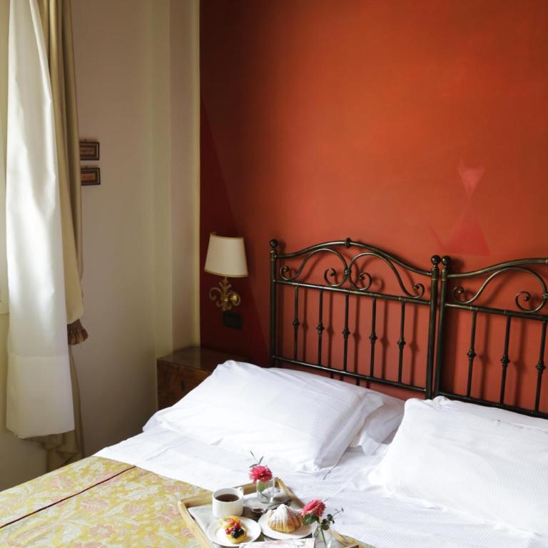 Albergo delle Drapperie - Camera Matrimoniale Standard - 18