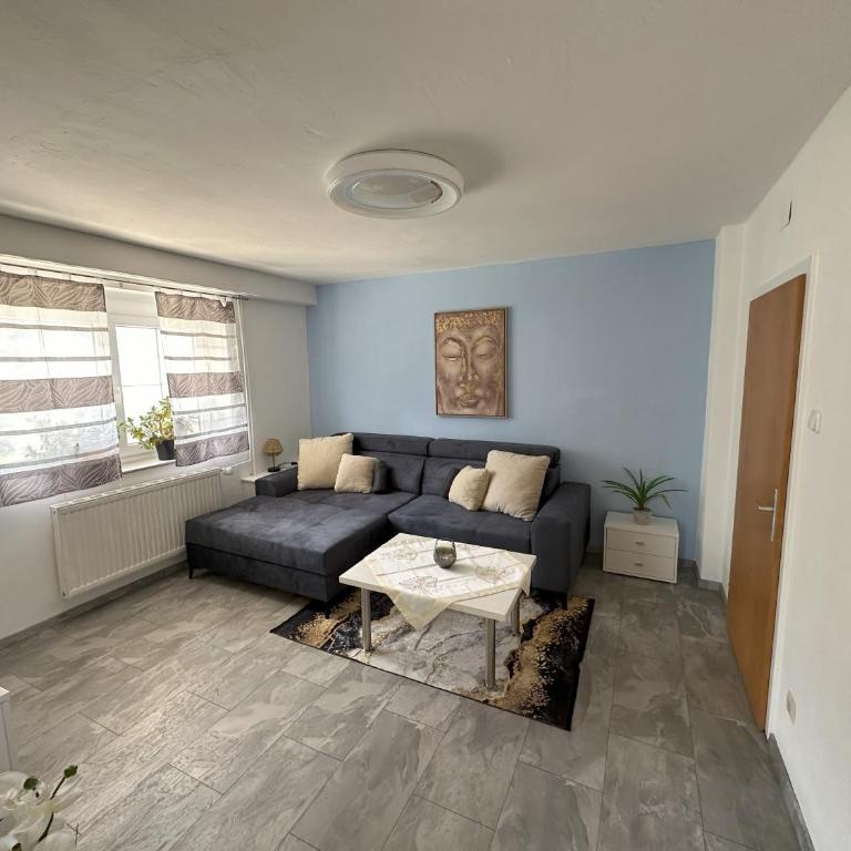 Ferienwohnung Brennseeblick - Apartment mit Terrasse - 3