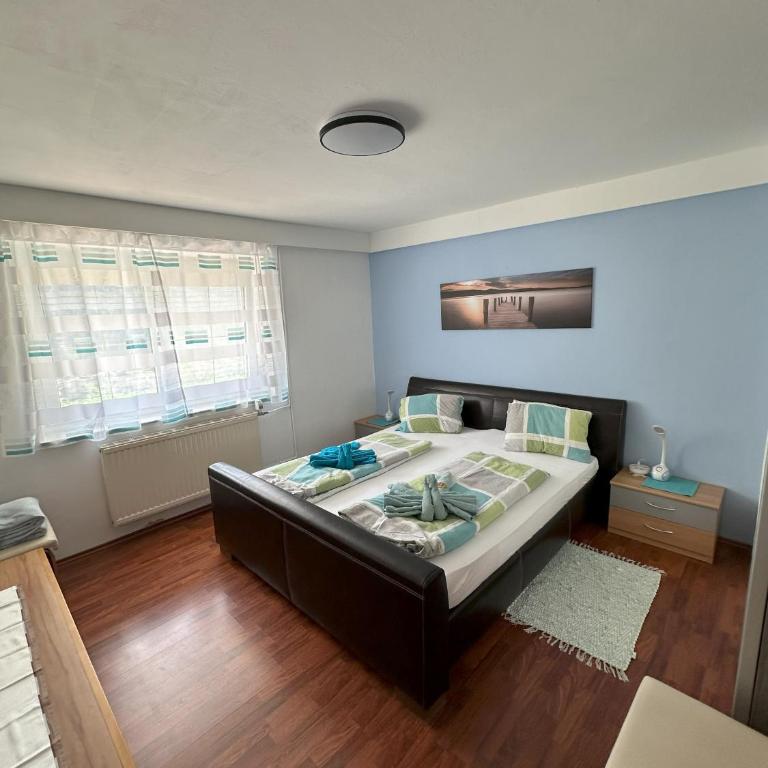 Ferienwohnung Brennseeblick - Apartment mit Terrasse - 4