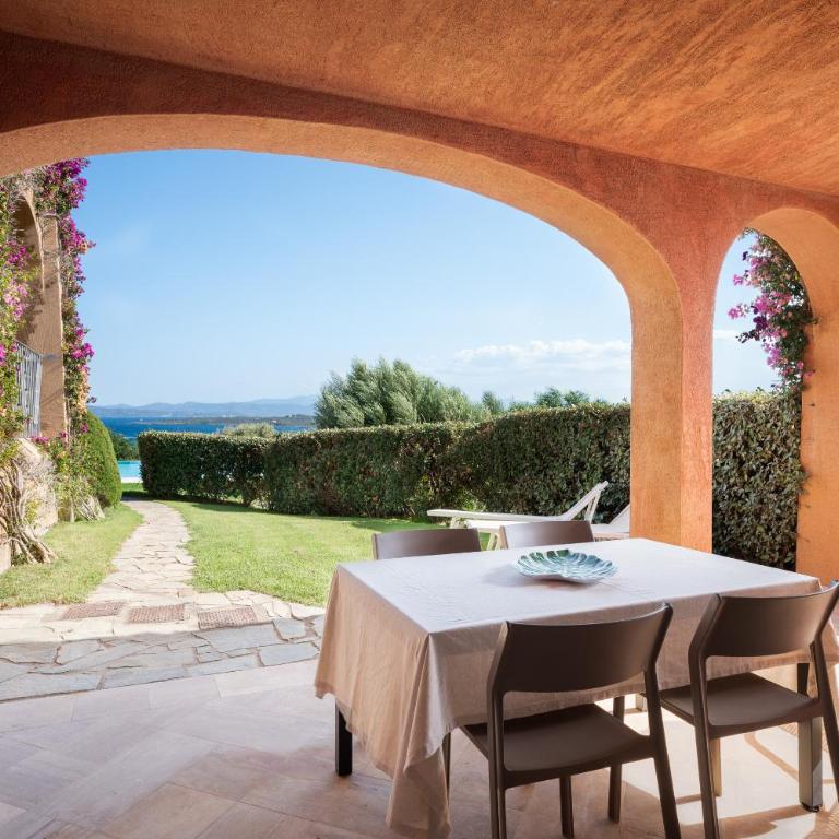 Sherden suites - Your House in Sardinia - Appartamento con 2 Camere da Letto, Terrazza e Vista Mare - 16