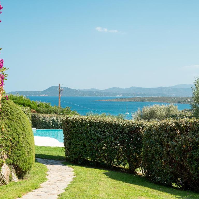 Sherden suites - Your House in Sardinia - Appartamento con 2 Camere da Letto, Terrazza e Vista Mare - 14