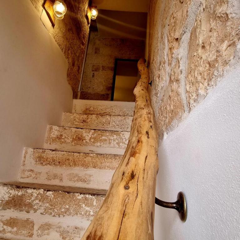 Petra Bianca Luxury Suite Ceglie Messapica - One-Bedroom House - 3