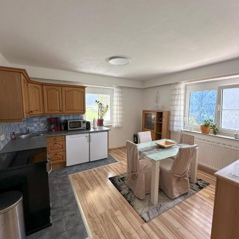Ferienwohnung Brennseeblick - Apartment mit Terrasse - 11