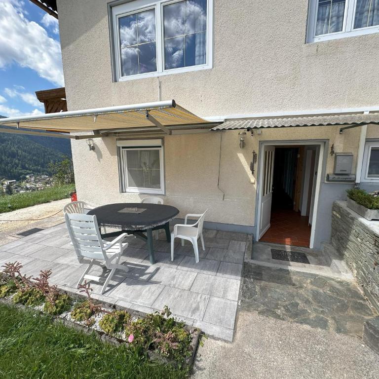 Ferienwohnung Brennseeblick - Apartment mit Terrasse - 10