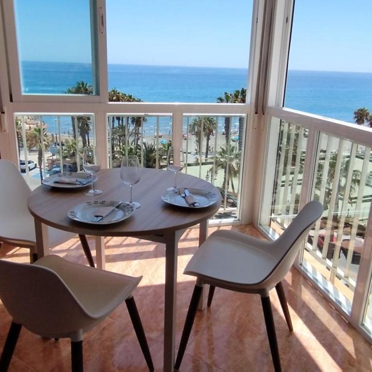 VISTAMAR Estudio Faro Torrox - Studio with Sea View - 4