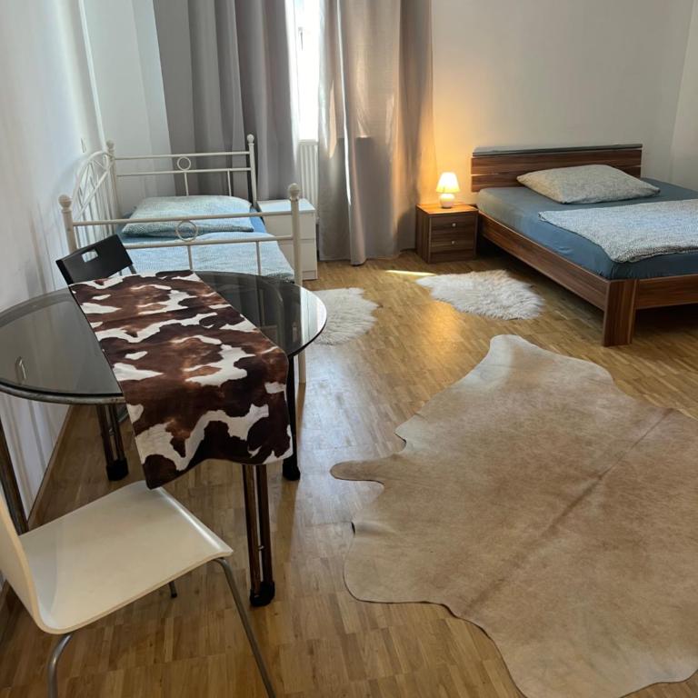 Szenetreff City - Apartment mit 2 Schlafzimmern - 1