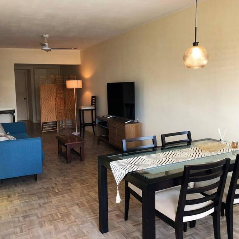 Confortable y Luminoso Apto Frente a Playa Pocitos - Apartamento de 2 dormitorios - 6