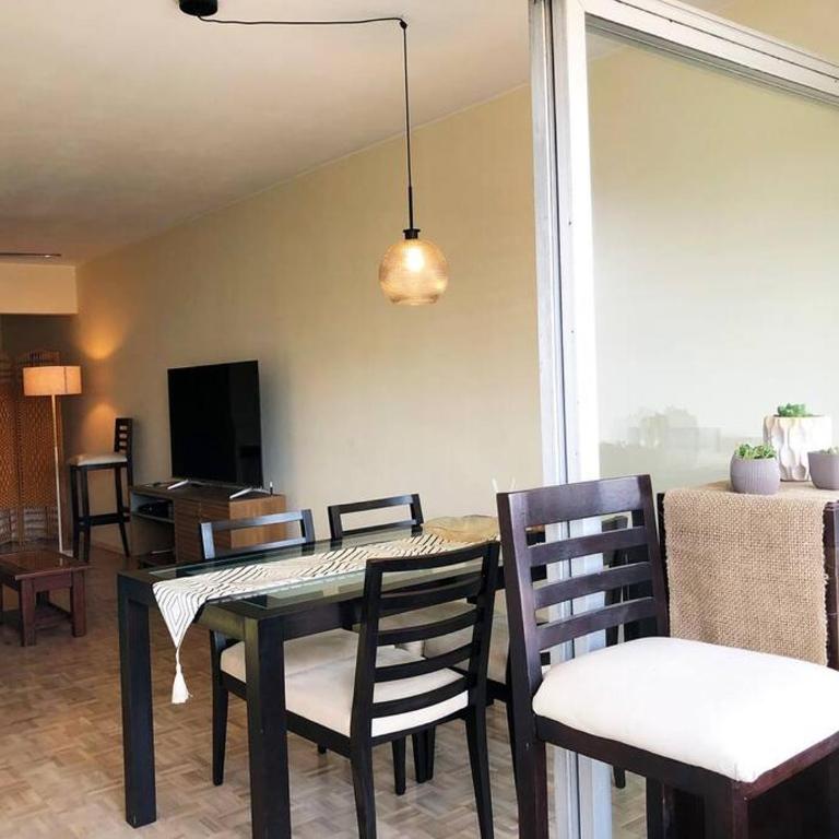 Confortable y Luminoso Apto Frente a Playa Pocitos - Apartamento de 2 dormitorios - 7