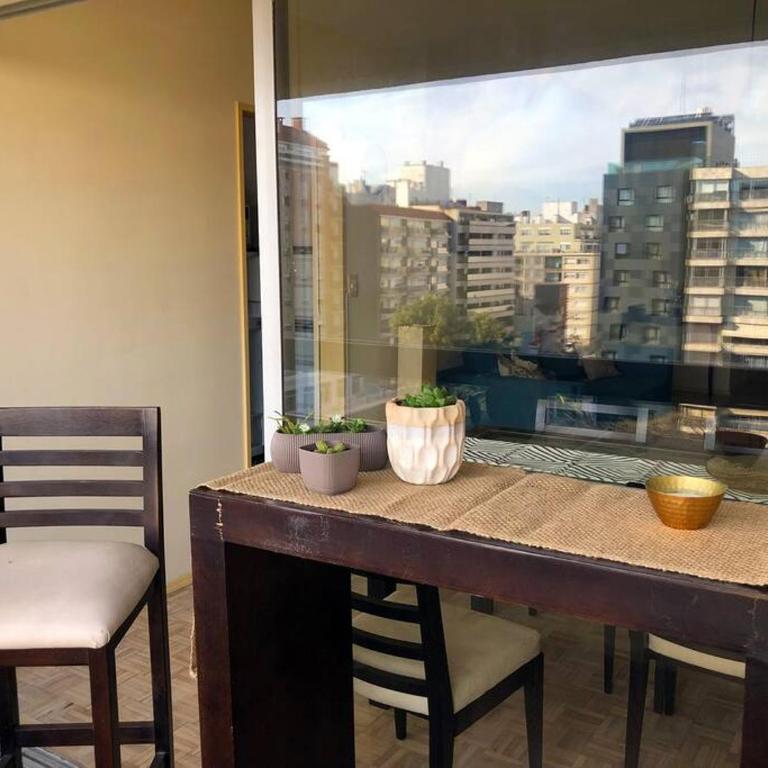 Confortable y Luminoso Apto Frente a Playa Pocitos - Apartamento de 2 dormitorios - 26
