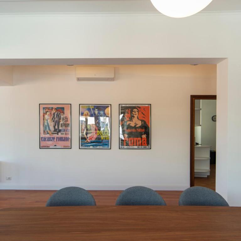 Cardinal Mistrangelo - next to the metro station, large and comfortable penthouse with terrace - Appartamento - 11