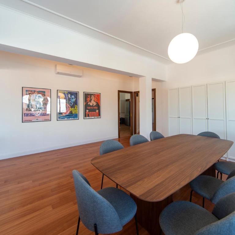 Cardinal Mistrangelo - next to the metro station, large and comfortable penthouse with terrace - Appartamento - 6