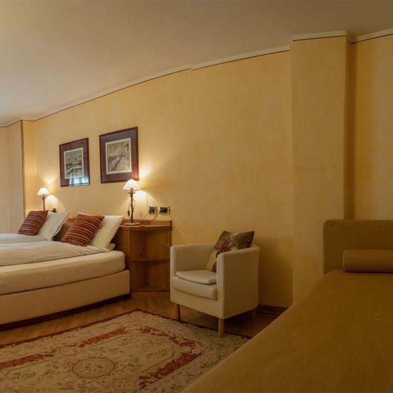 Hotel Da Compagnoni - Camera Tripla - 3