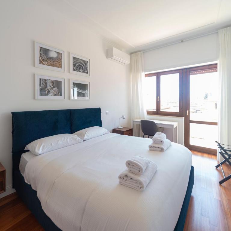 Cardinal Mistrangelo - next to the metro station, large and comfortable penthouse with terrace - Appartamento - 20