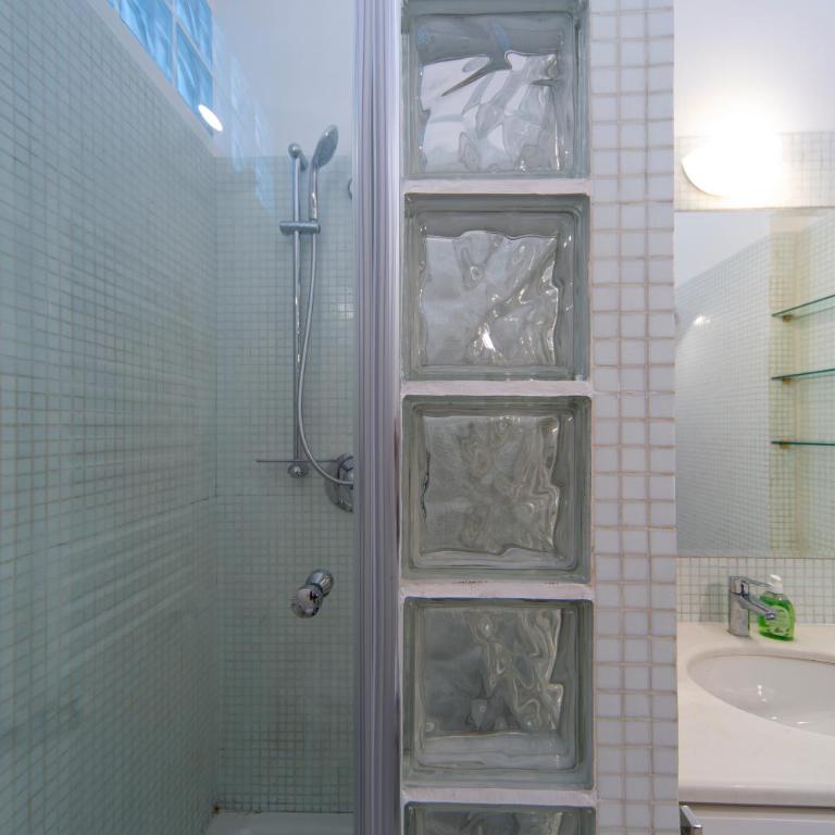 Cardinal Mistrangelo - next to the metro station, large and comfortable penthouse with terrace - Appartamento - 22