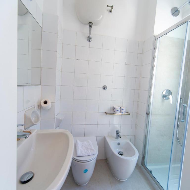 Cardinal Mistrangelo - next to the metro station, large and comfortable penthouse with terrace - Appartamento - 25