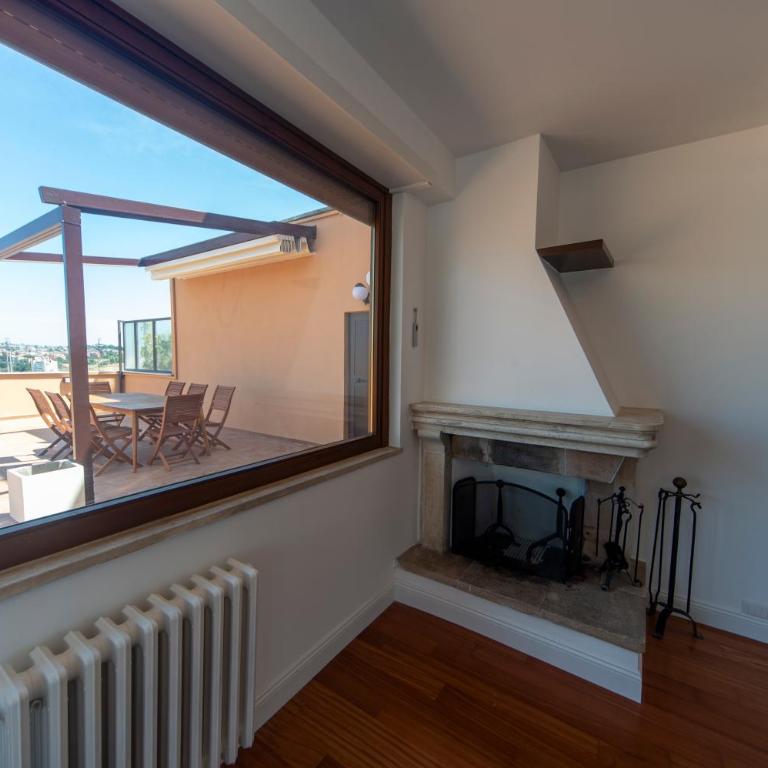 Cardinal Mistrangelo - next to the metro station, large and comfortable penthouse with terrace - Appartamento - 31