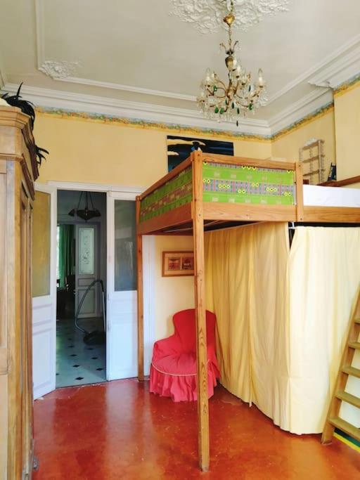 Grand T5 bourgeois Canebiere - Apartment mit 3 Schlafzimmern - 20