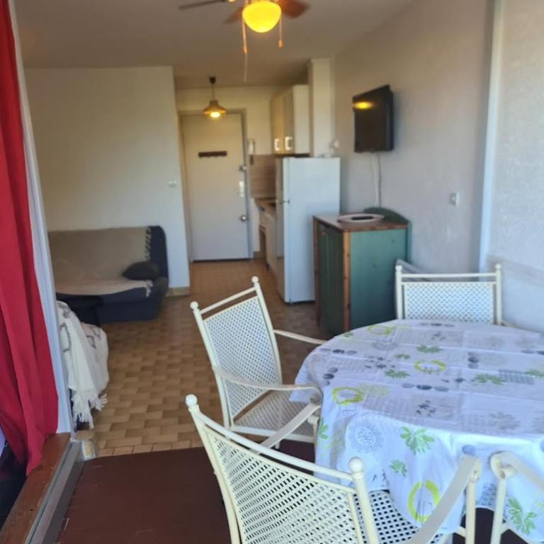 Très beau studio cabine - Apartment mit 1 Schlafzimmer - 4