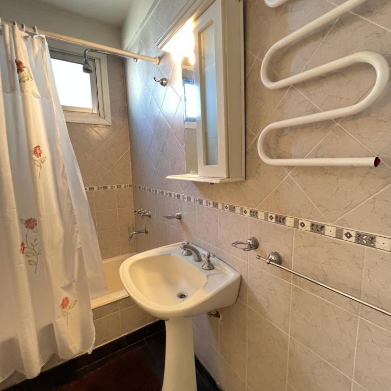 Depto playa grande apto jovenes - Apartamento de 2 dormitorios - 10
