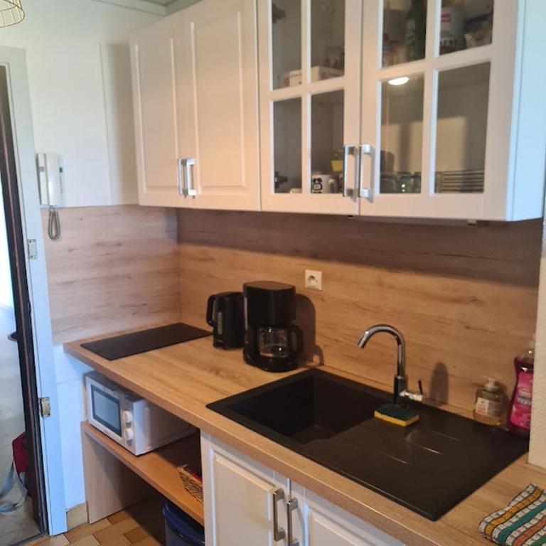 Très beau studio cabine - Apartment mit 1 Schlafzimmer - 12