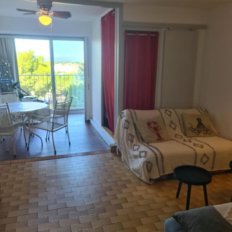 Très beau studio cabine - Apartment mit 1 Schlafzimmer - 26