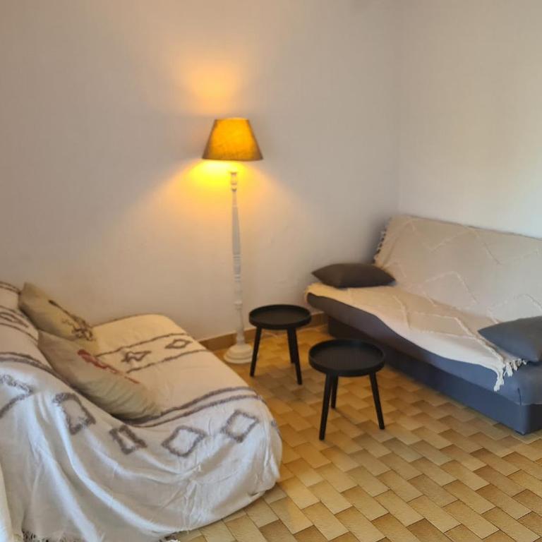 Très beau studio cabine - Apartment mit 1 Schlafzimmer - 1