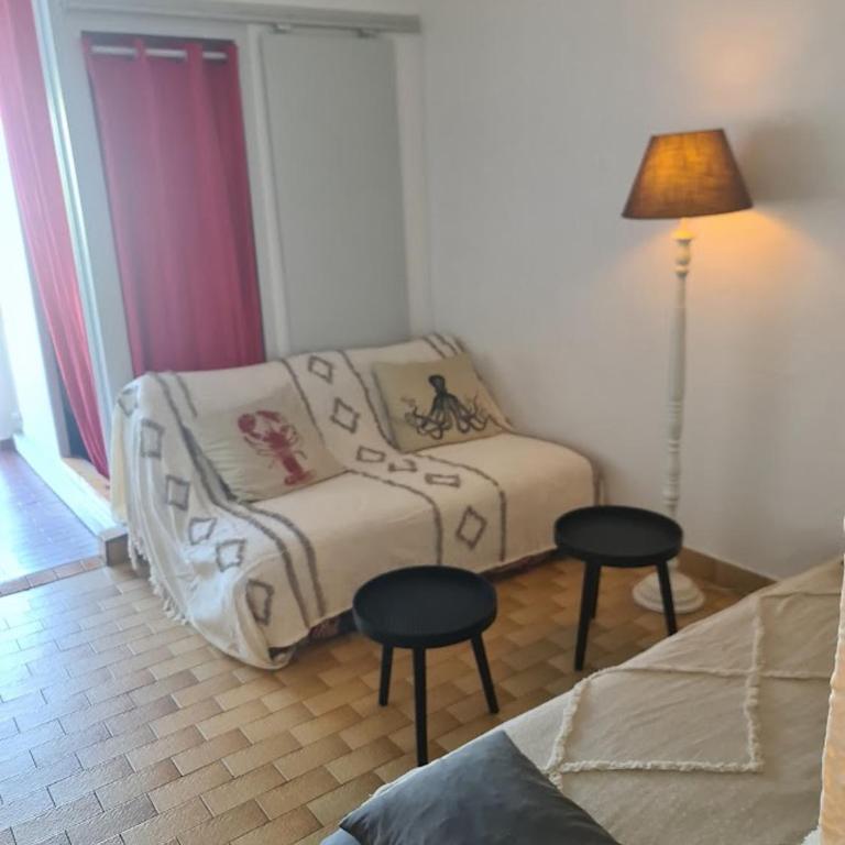 Très beau studio cabine - Apartment mit 1 Schlafzimmer - 27