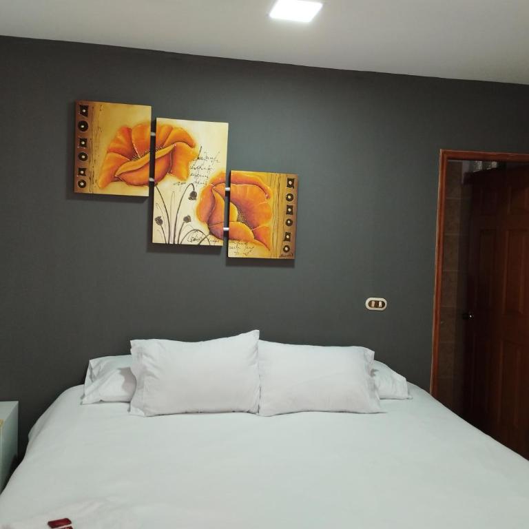 Hotel El Sol Inn - Habitación con cama extragrande. - 7