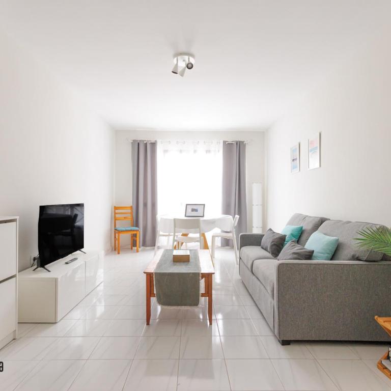 Na Pali Oasis WiFi and Pool iRent Fuerteventura - Apartamento con terraza - 5