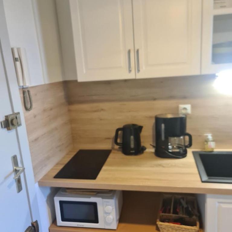 Très beau studio cabine - Apartment mit 1 Schlafzimmer - 14