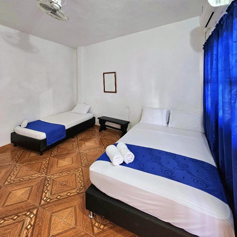 Hotel Zulan - Standard Triple Room - 3