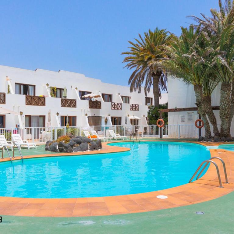 Na Pali Oasis WiFi and Pool iRent Fuerteventura - Apartamento con terraza - 41