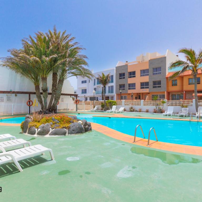 Na Pali Oasis WiFi and Pool iRent Fuerteventura - Apartamento con terraza - 38