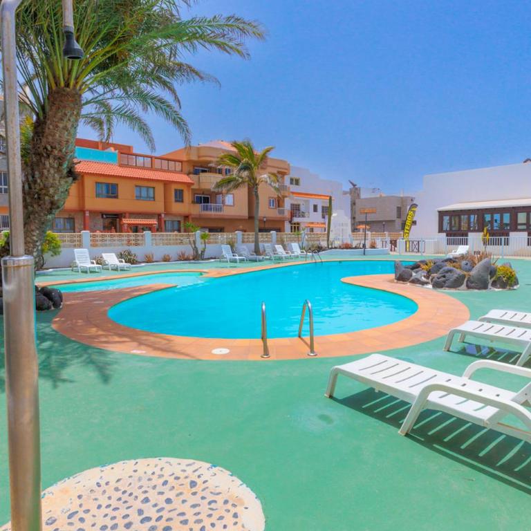 Na Pali Oasis WiFi and Pool iRent Fuerteventura - Apartamento con terraza - 36