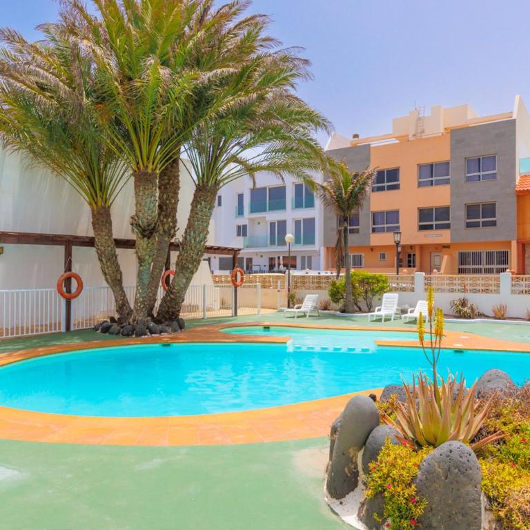 Na Pali Oasis WiFi and Pool iRent Fuerteventura - Apartamento con terraza - 37