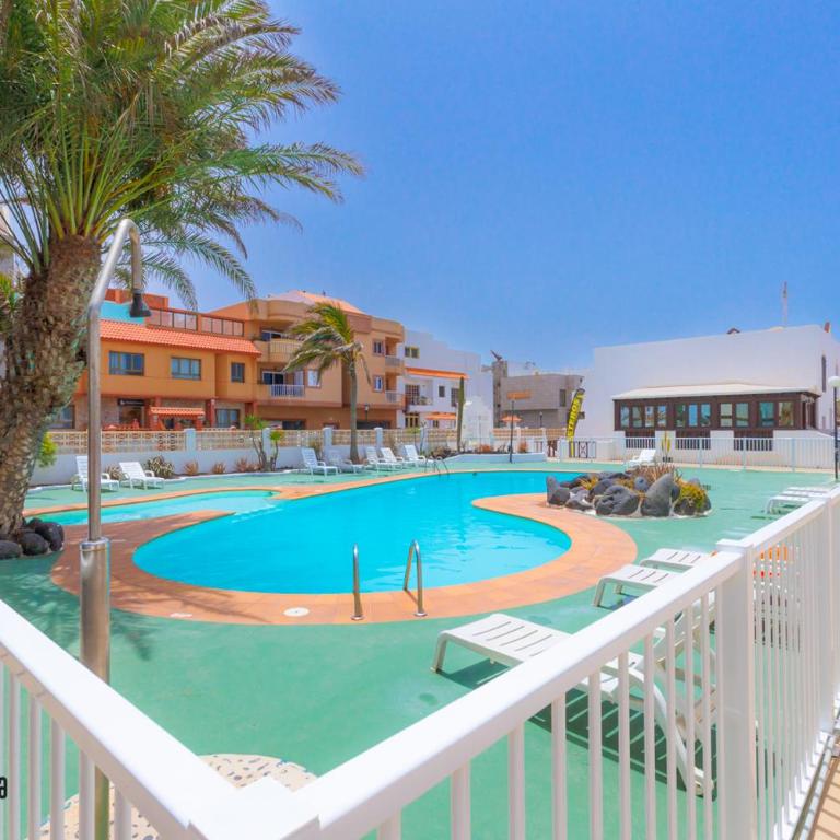 Na Pali Oasis WiFi and Pool iRent Fuerteventura - Apartamento con terraza - 45