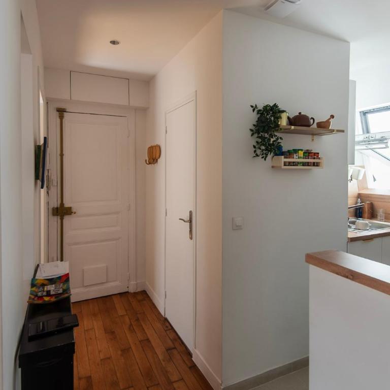 Welcome to Paris - Appartement 2 Chambres - 11