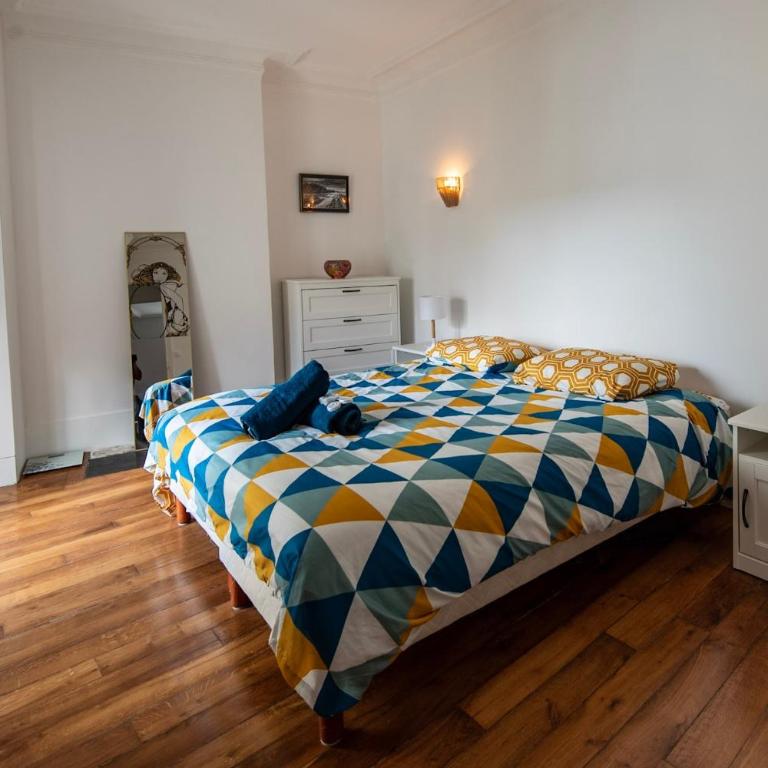 Welcome to Paris - Appartement 2 Chambres - 12