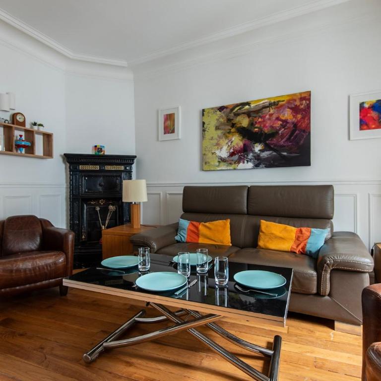Welcome to Paris - Appartement 2 Chambres - 15
